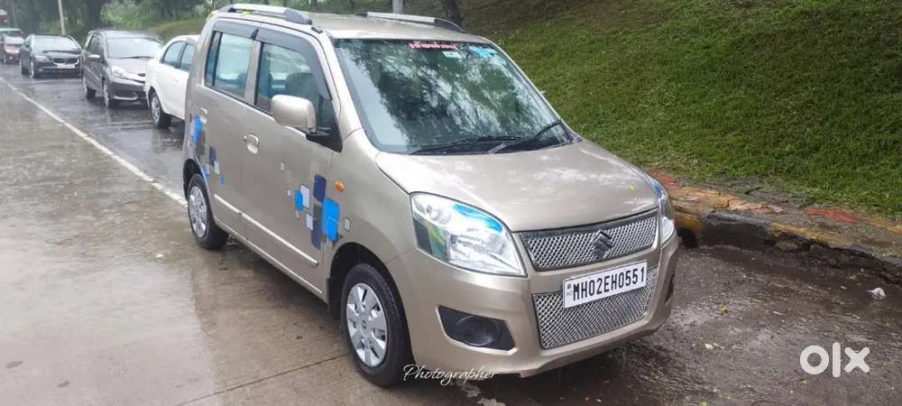 Maruti Suzuki Wagon R Lxi 2016