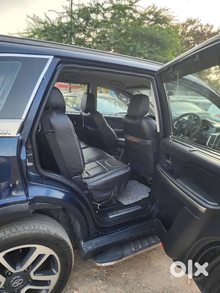 Tata Hexa 2018 Diesel 83000 Km Driven Ertiga Seven Seater