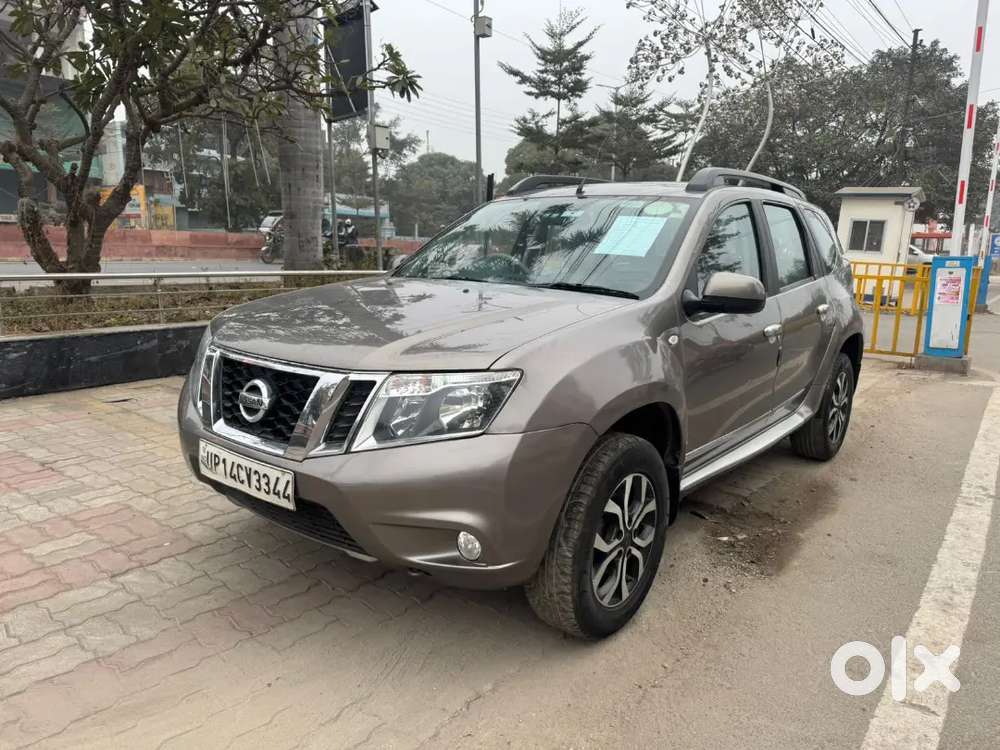 Nissan Terrano Diesel 2016 Rampur Transferred