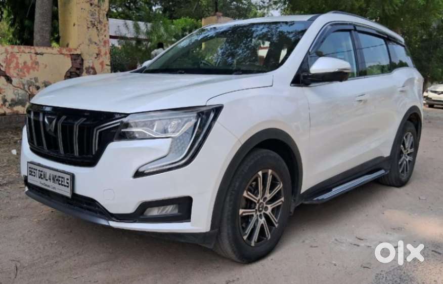 Mahindra Xuv700 2.2 Ax 7 Diesel Mt Luxury Pack Str, 2024, Diesel
