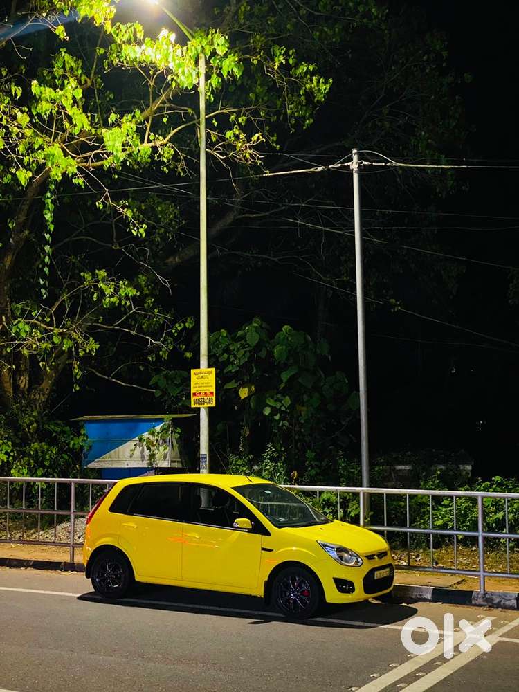 Ford Figo 2014 , 2015 Registration , Diesel Well Maintained