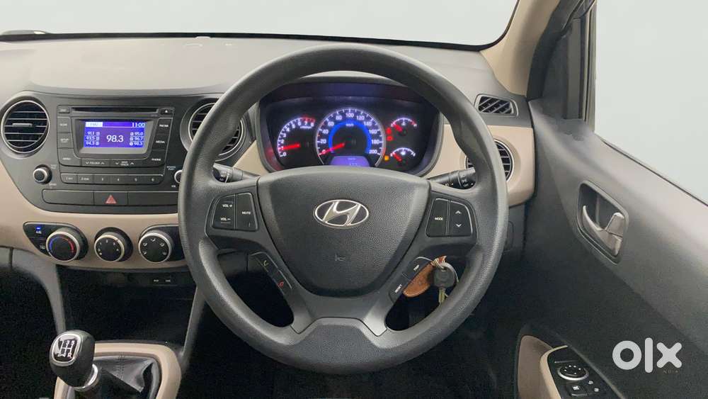 Hyundai Grand I10 Sportz 1.2 Kappa Vtvt, 2015, Petrol