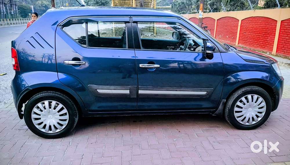 Maruti Suzuki Ignis 1.2 Delta Mt, 2019, Petrol