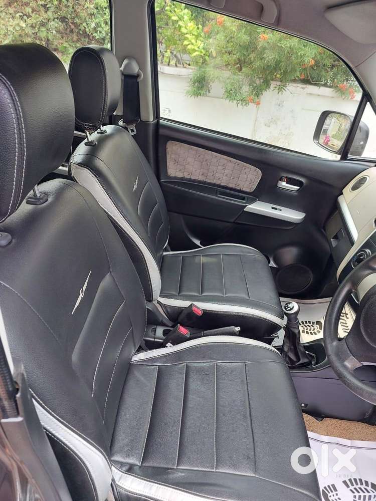 Maruti Suzuki Wagon R Vxi Bs Iv, 2015, Petrol