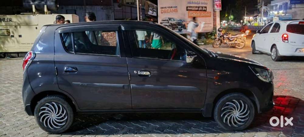 Maruti Suzuki Alto K10 2018 Petrol Good Condition