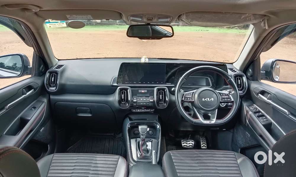 Kia Sonet Gtx Plus At D, 2022, Diesel