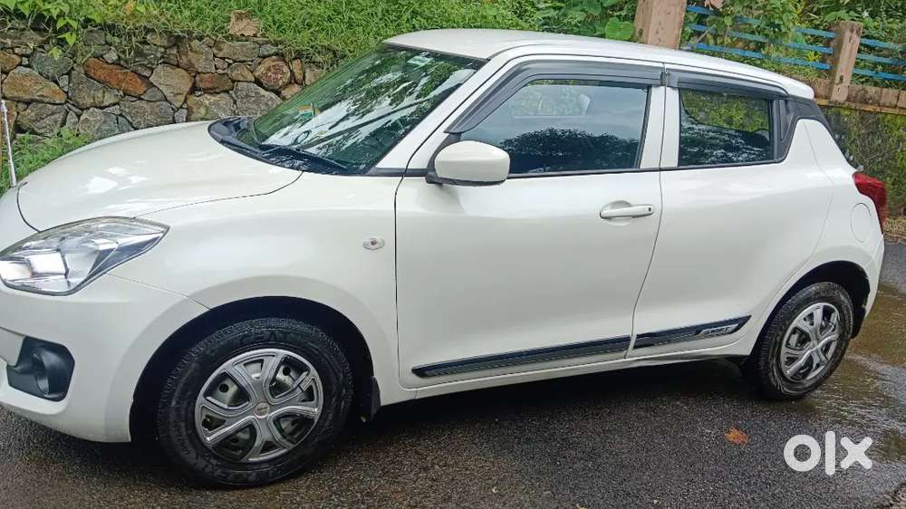 Maruti Suzuki Swift Lxi 2019 Option
