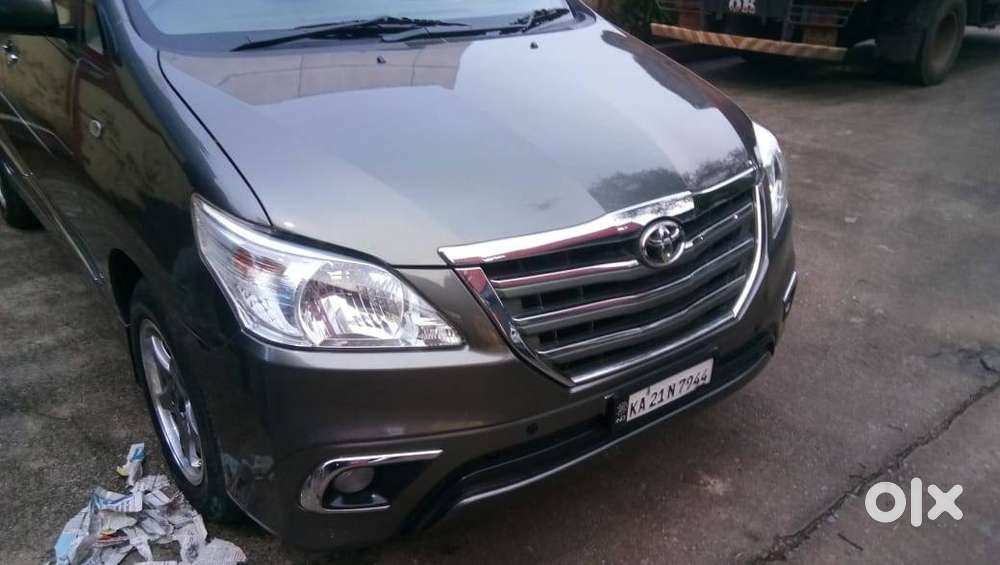 Toyota Innova 2014 Diesel Good Condition