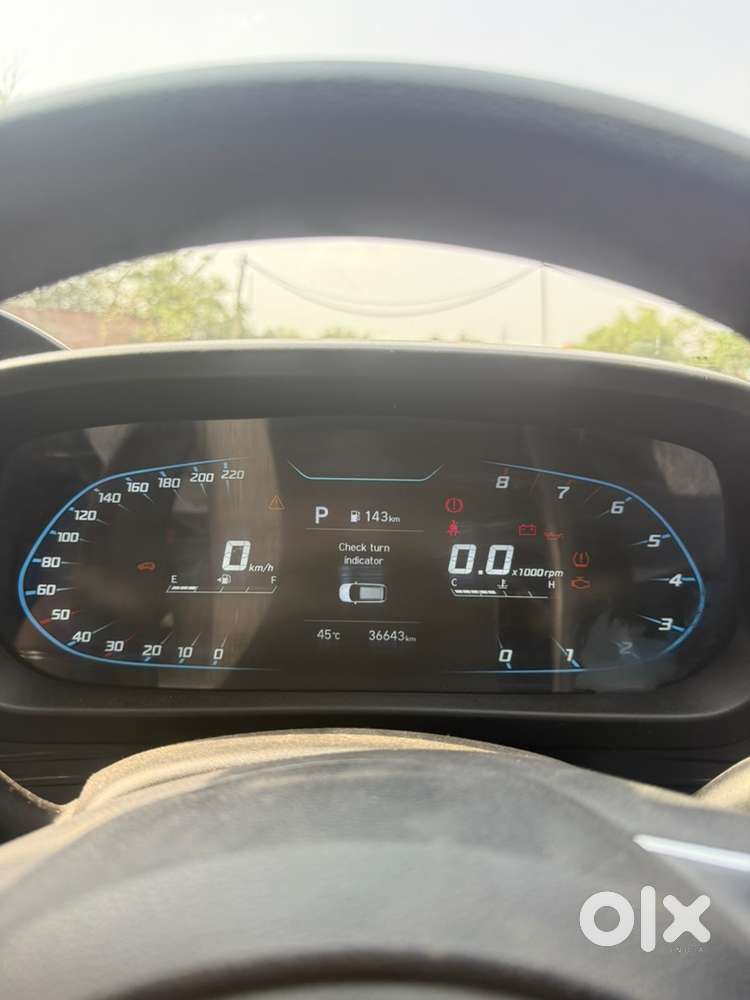 Hyundai I20 2022 Petrol Automatic