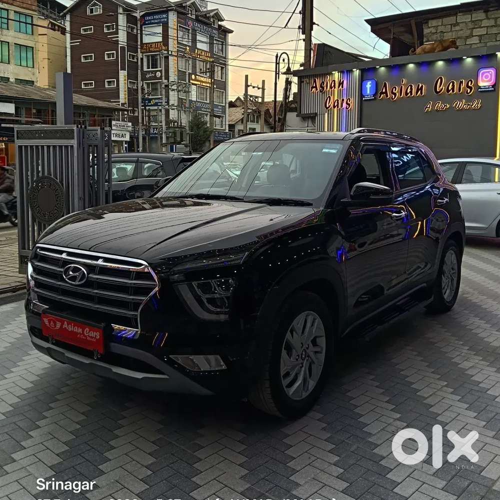 Hyundai Creta 1.5 Crdi Sx, 2023, Diesel