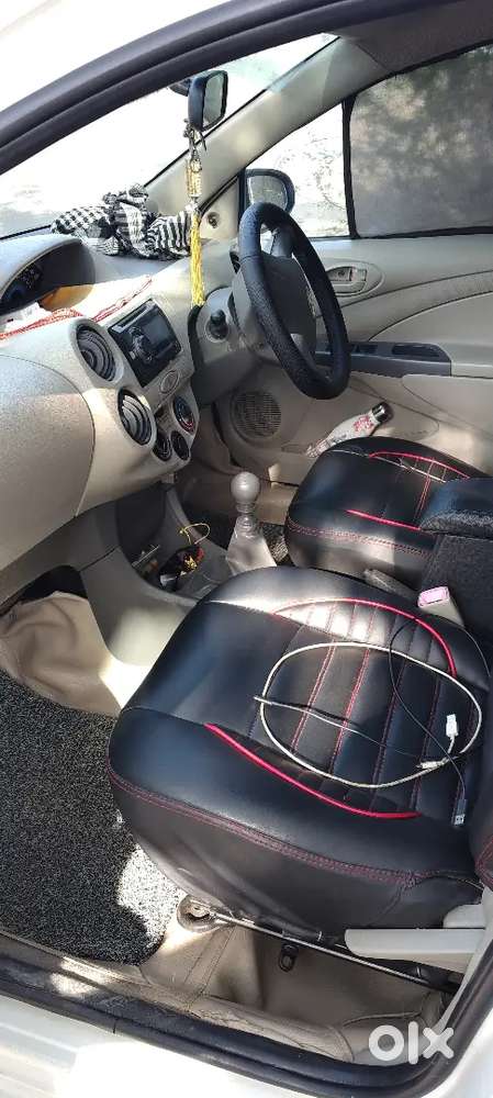 Toyota Etios 2015 Diesel Well Maintained