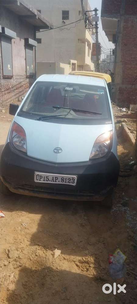 Tata Nano 2010 Petrol Good Condition