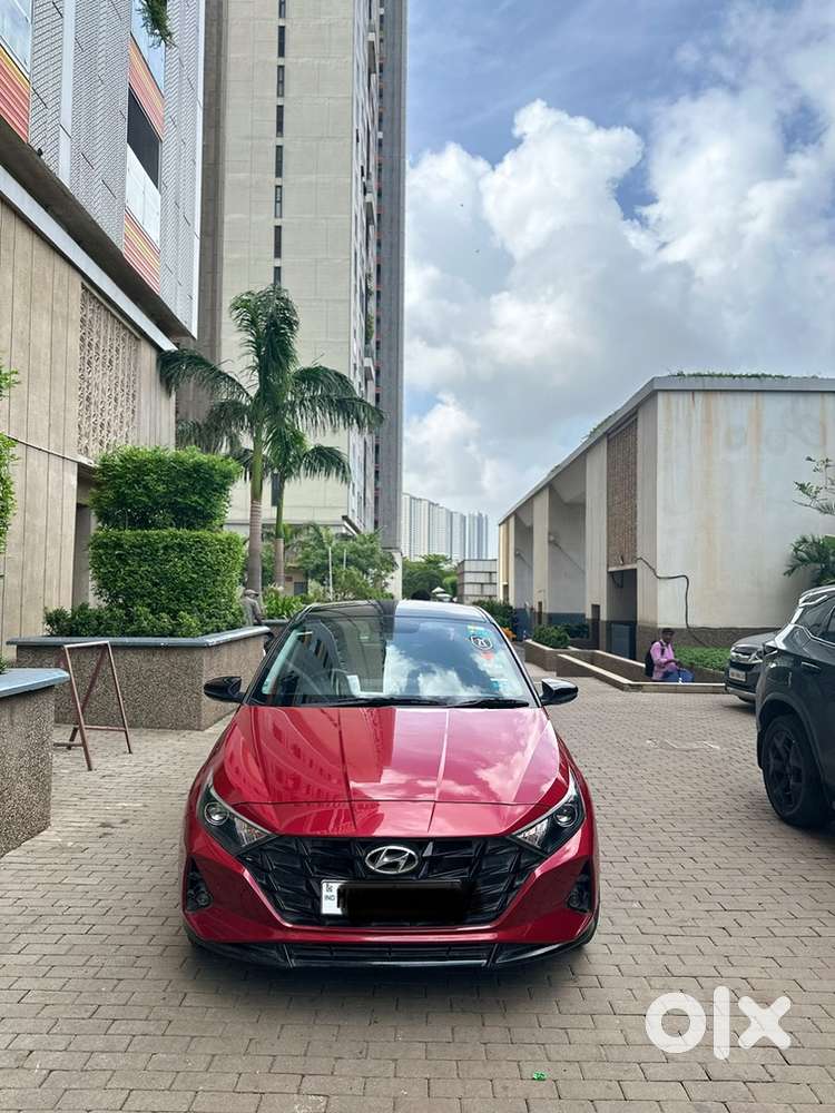 Hyundai I20 1.2 Automatic Petrol 2020