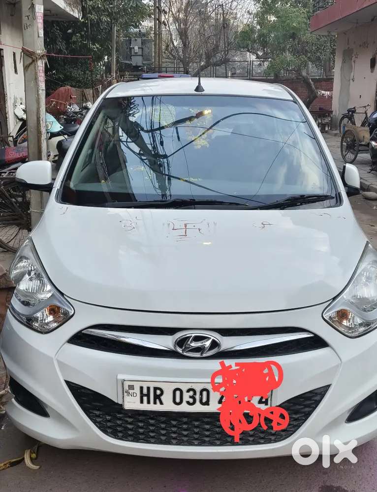 Hyundai I10 Magna 2013 Petrol Manual