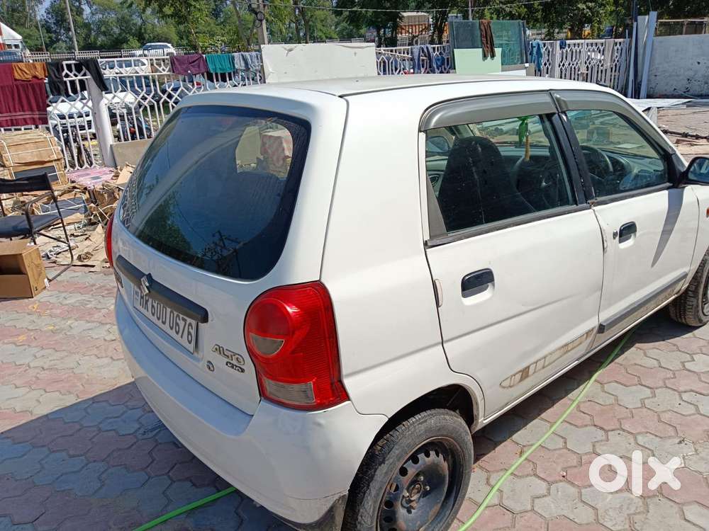 Maruti Suzuki Alto K10 Lxi, 2011, Petrol