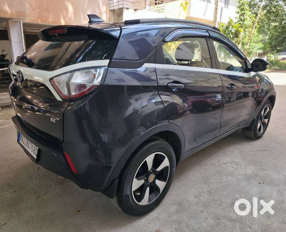 Tata Nexon 1.5 Revotorq Xz Plus (o) Dual Tone, 2018, Diesel