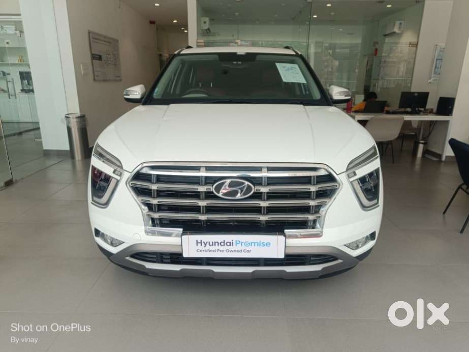 Hyundai Creta 1.5 Sx, 2023, Petrol