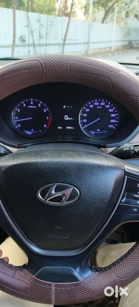 Hyundai I20 1.2 Asta, 2017, Petrol