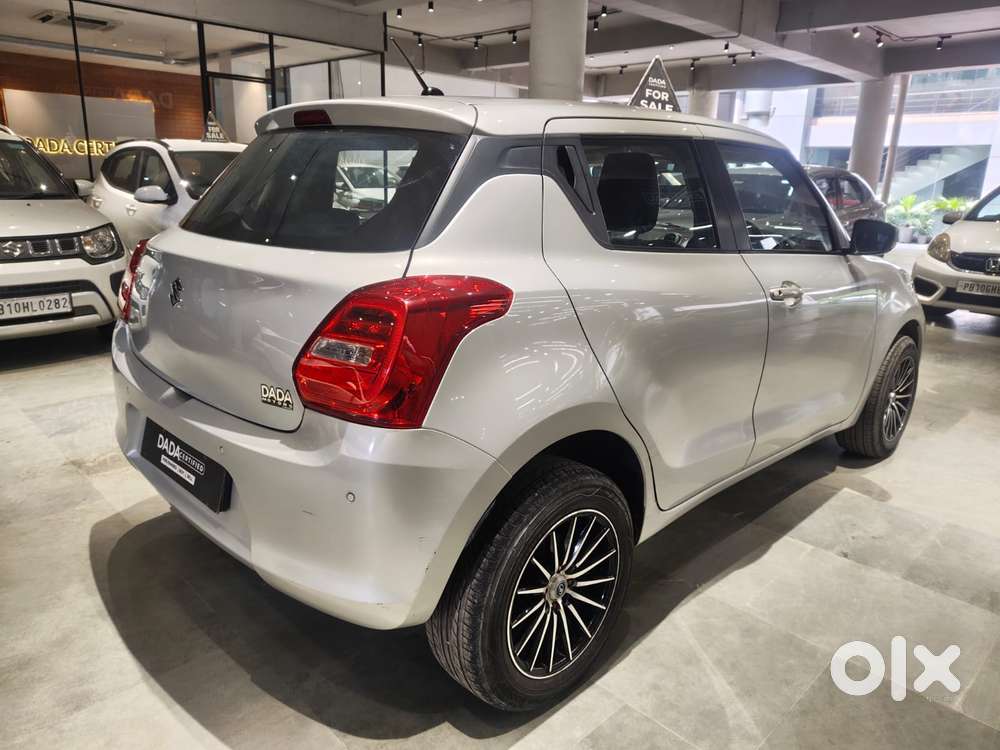 Maruti Suzuki Swift Vxi Deca, 2023, Petrol