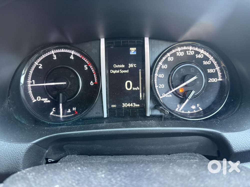 Toyota Fortuner Legender 4x4 At 2.8, 2025, Diesel
