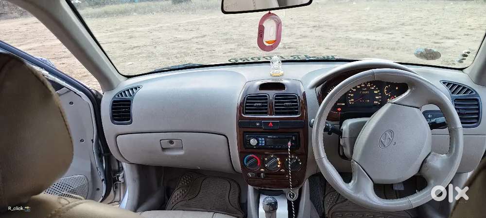 Hyundai Accent 2010 Petrol Well Maintained