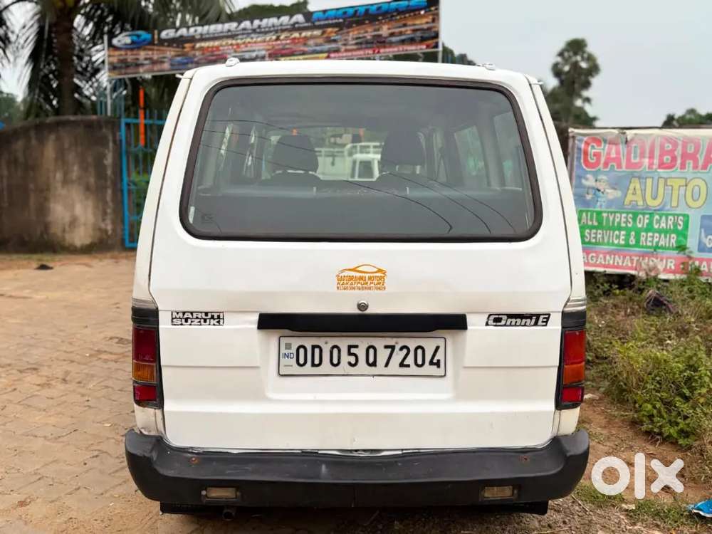 Maruti Suzuki Omni Fully Well Maintained
