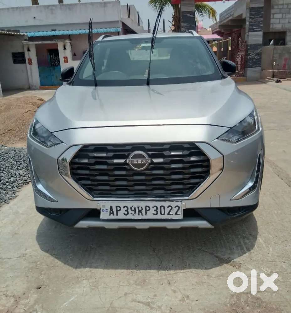 Nissan Magnite 2022 Petrol 36000 Km Driven