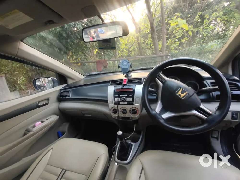 Honda City 2009 Cng & Hybrids 112000 Km Driven