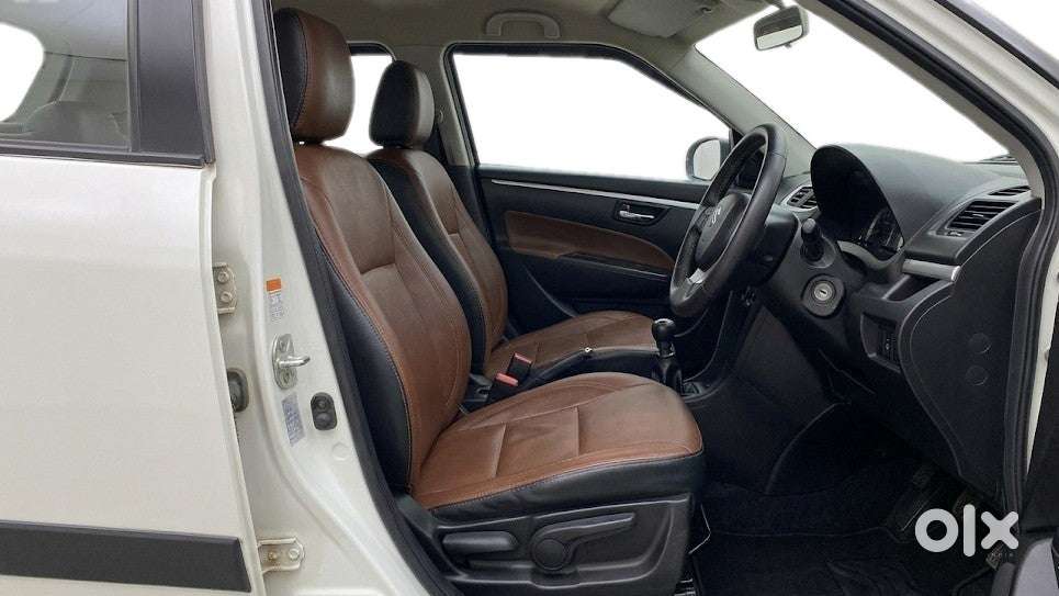 Maruti Suzuki Swift Vxi, 2017, Petrol