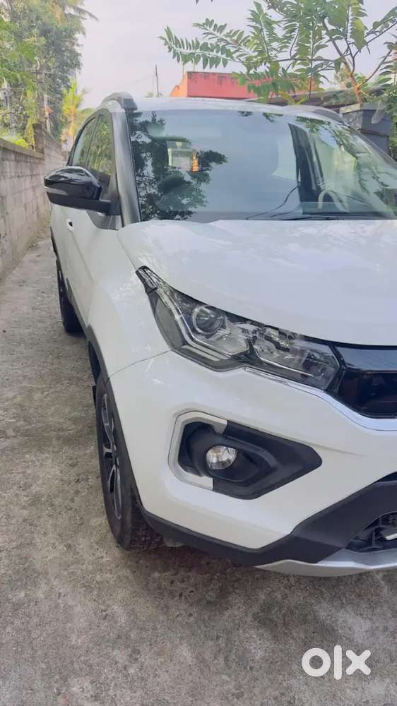 Tata Nexon 1.2 Revotron 2020 Petrol Automatic