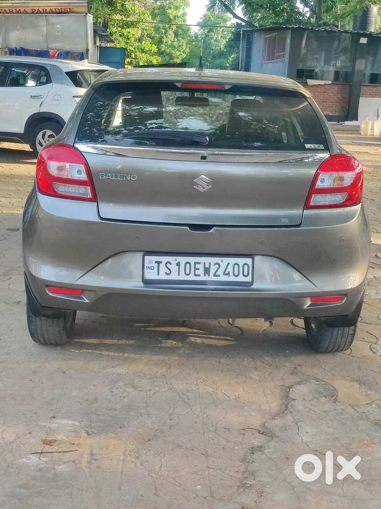 Maruti Suzuki Baleno Alpha, 2019, Petrol
