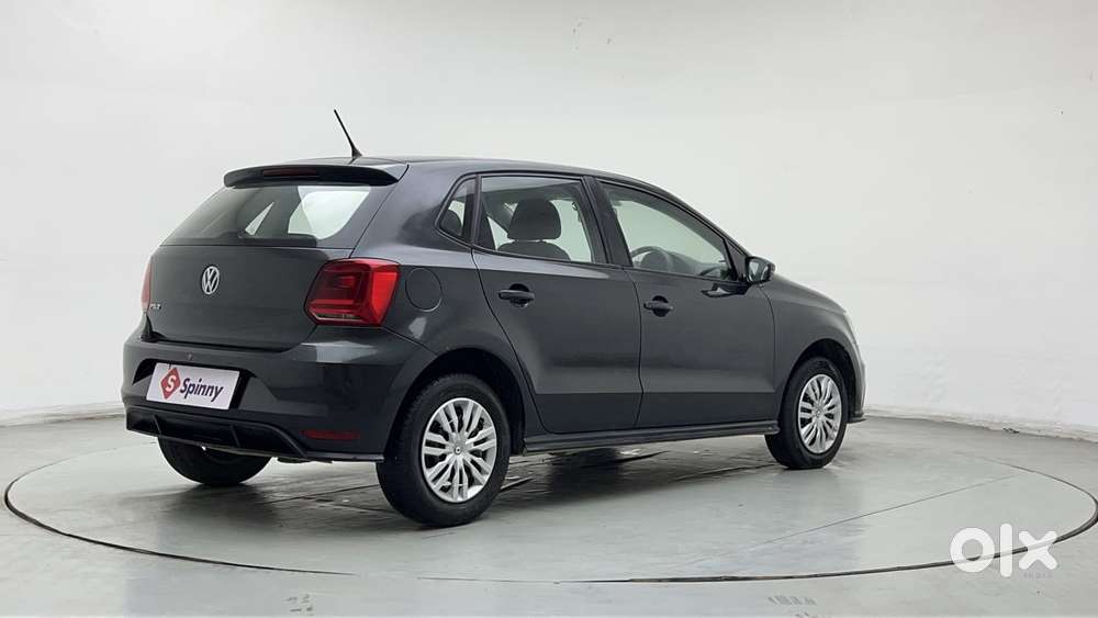 Volkswagen Polo 1.0 Mpi Trendline, 2020, Petrol
