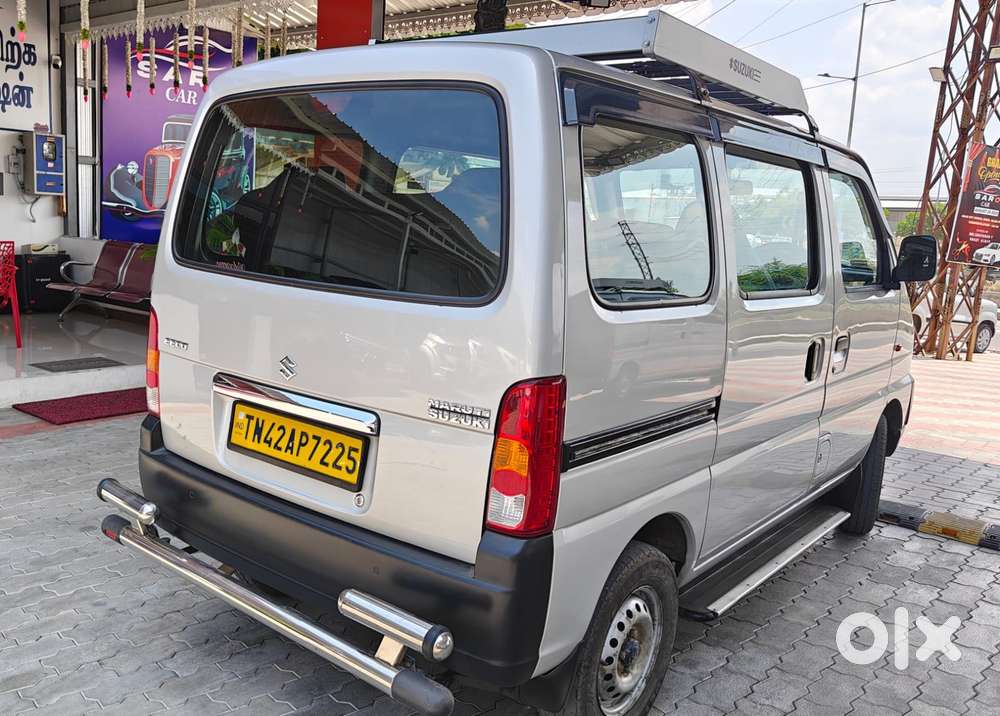 Maruti Suzuki Eeco 7 Seater Ac, 2024, Cng & Hybrids