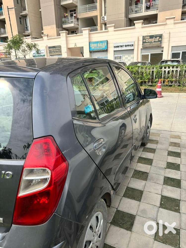 Hyundai Grand I10 2011 Petrol 89000 Km Driven
