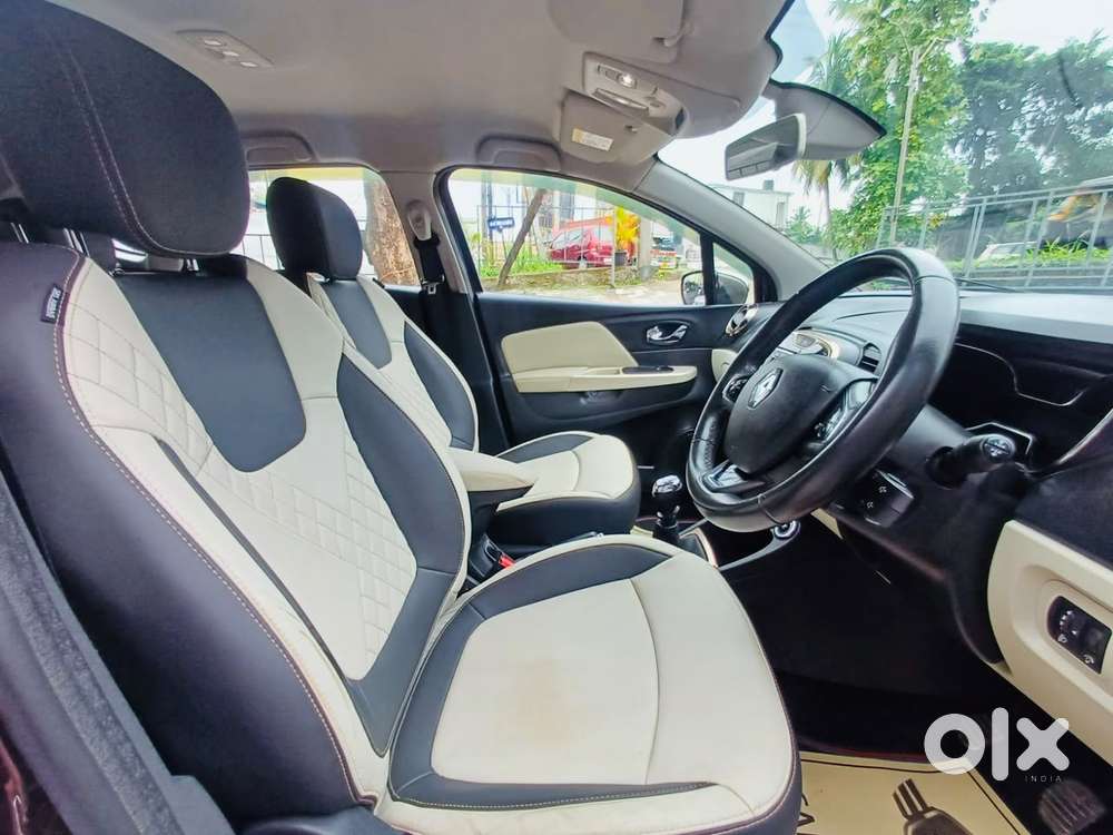 Renault Captur 1.5 Diesel Platine, 2018, Diesel