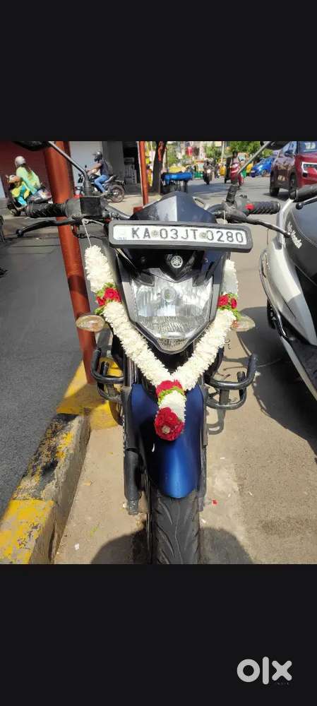 Yamaha FZ V 2.0 2018 model - Motorcycles in Bhoomi Reddy Colony ...
