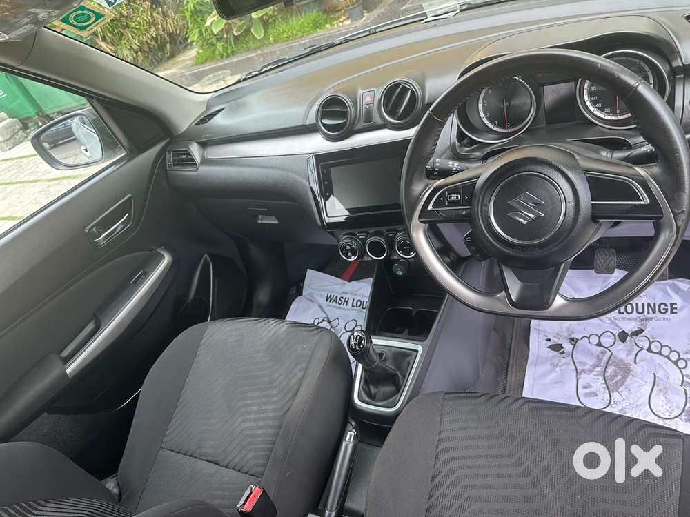 Maruti Suzuki Swift 2022