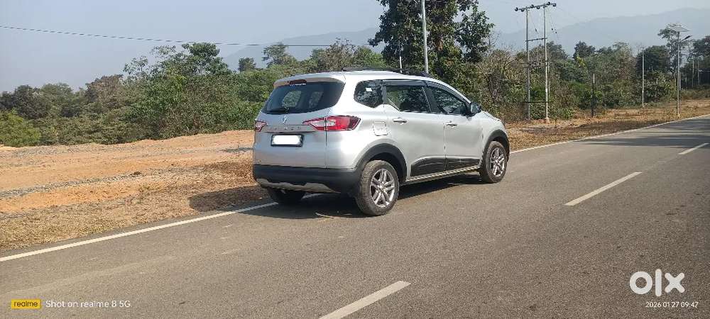Renault Triber 2022