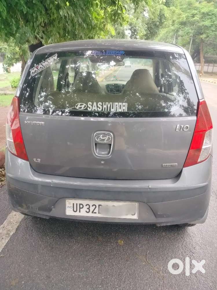 Hyundai I10 Kappa 2010 Model