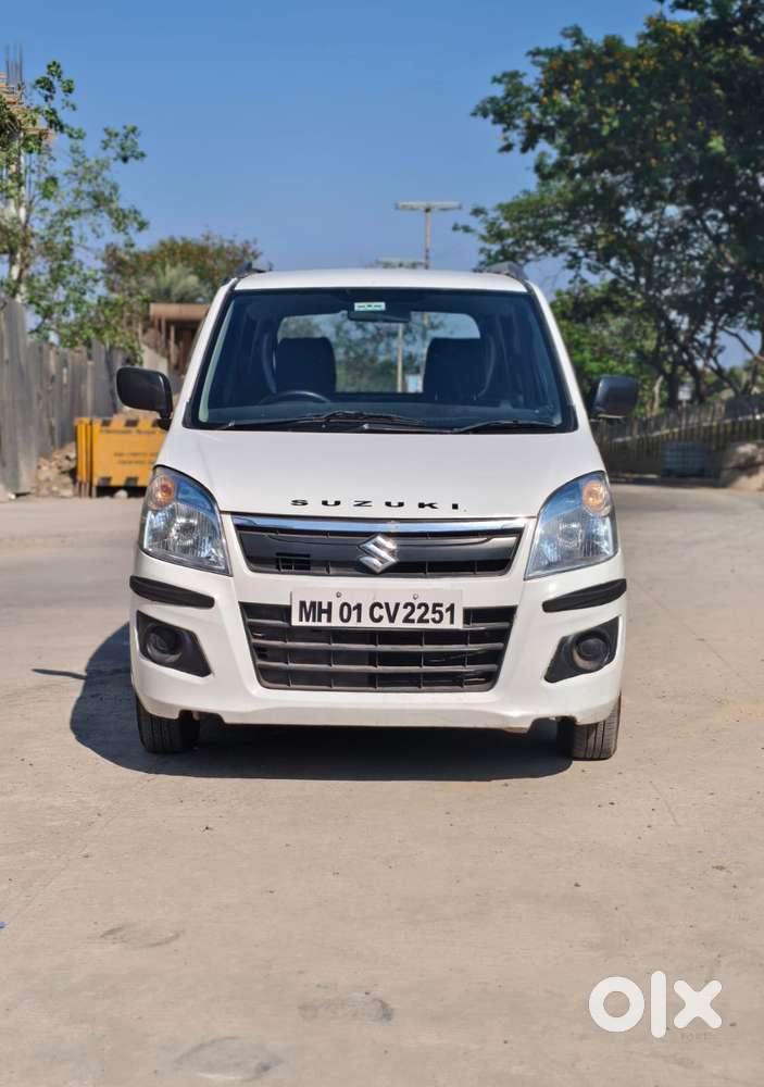 Maruti Suzuki Wagon R Lxi Cng, 2018, Cng & Hybrids