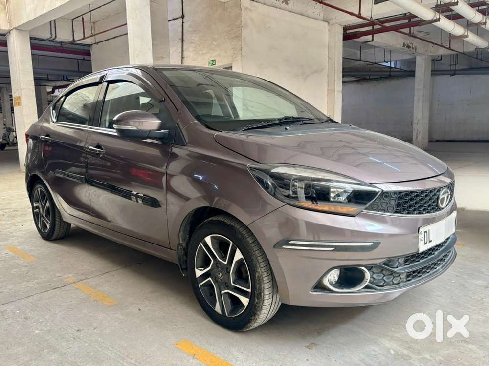 Tata Tigor Xz Cng 2017