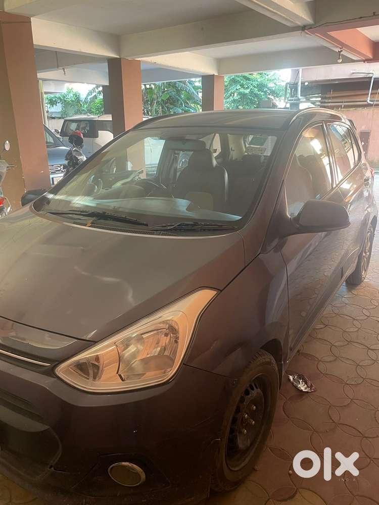 Hyundai Grand I10 Petrol Manual 2016