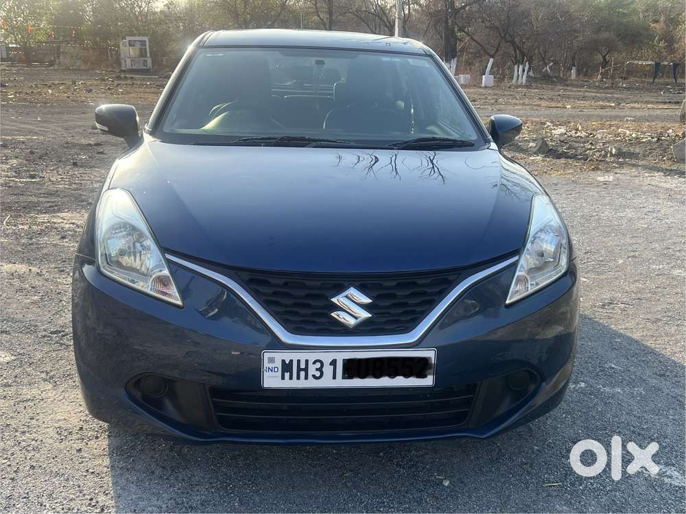 Maruti Suzuki Baleno 1.3 Delta, 2017, Diesel