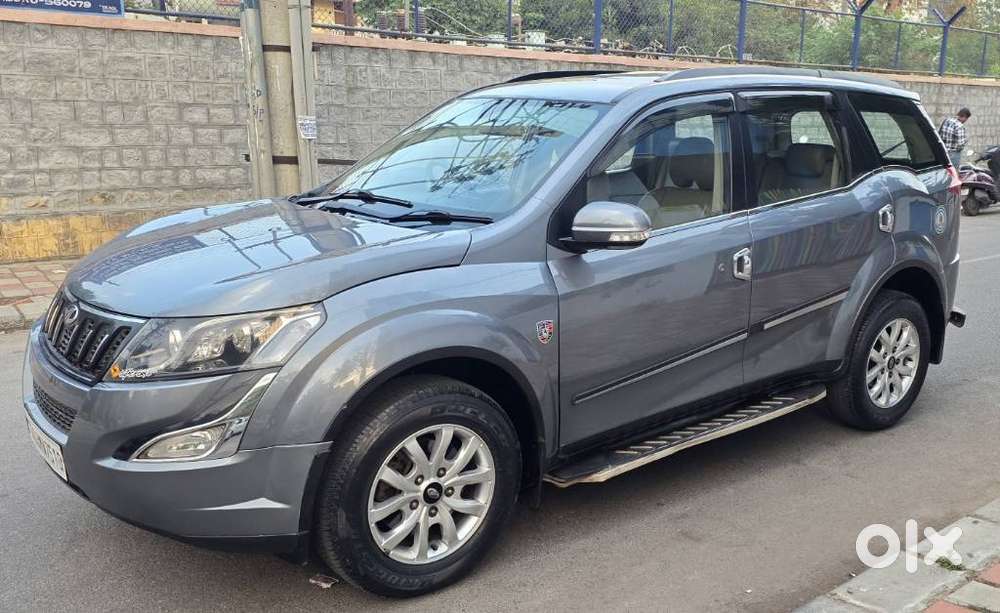 Mahindra Xuv500 W8 2wd, 2015, Diesel