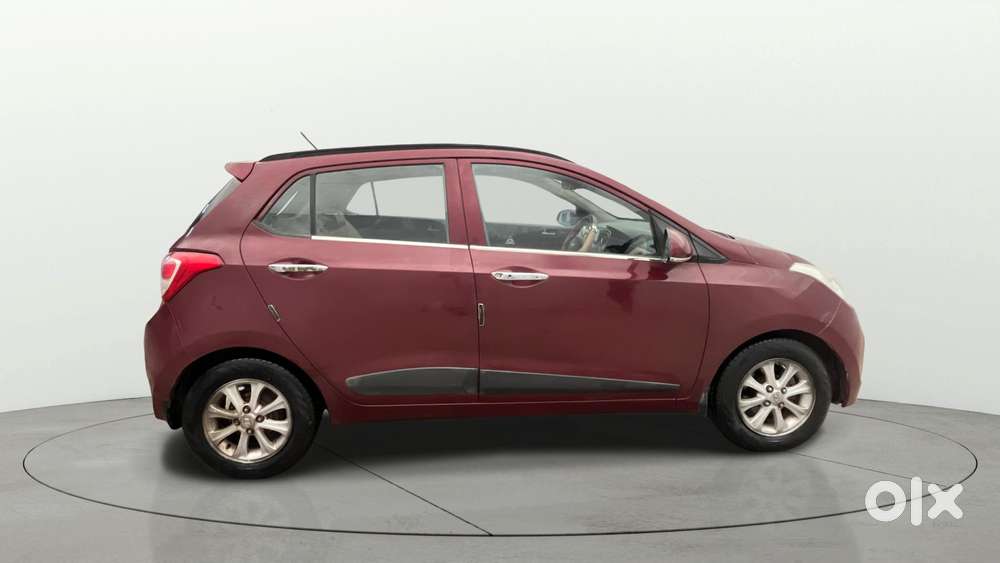 Hyundai Grand I10 Asta 1.2 Kappa Vtvt, 2014, Petrol
