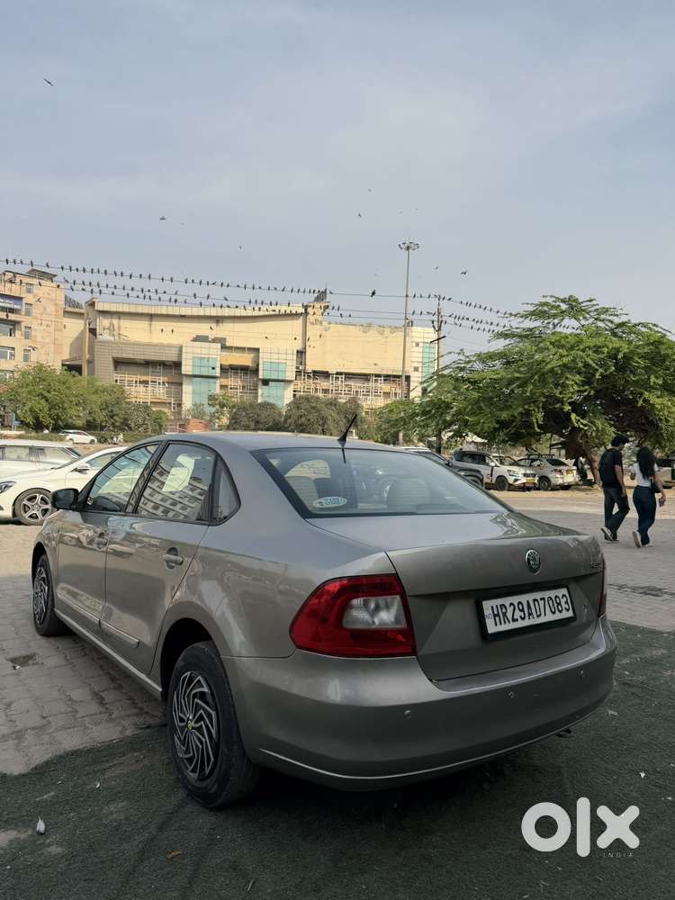 Skoda Rapid, 2013, Petrol