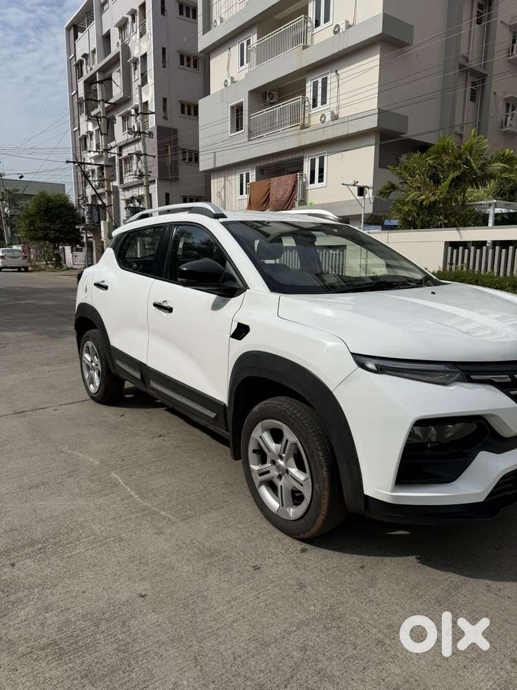 Renault Kiger Rxt Amt, 2022, Diesel