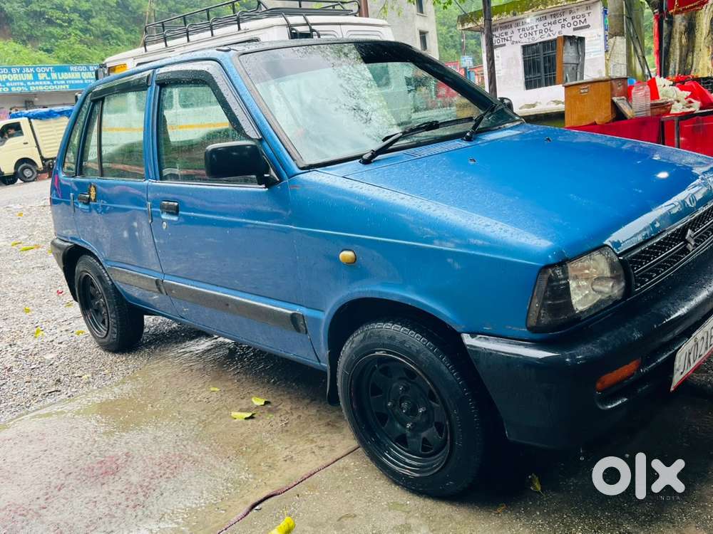 Maruti Suzuki 800