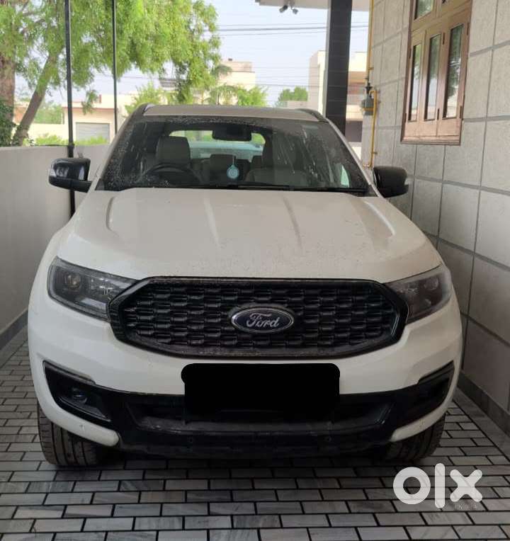 Ford Endeavour 3.2 Titanium 4x4 At, 2017, Diesel