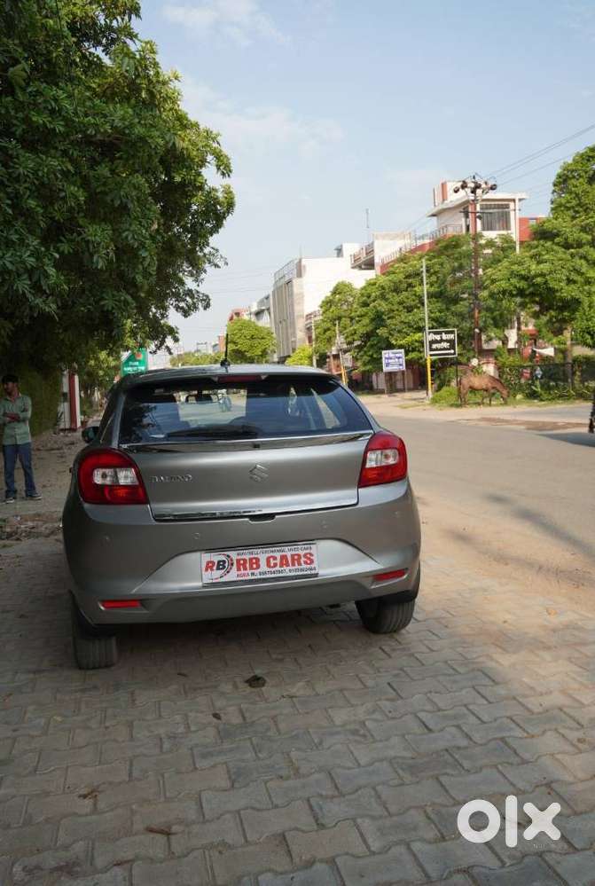 Maruti Suzuki Baleno 1.2 Zeta Shvs, 2019, Petrol